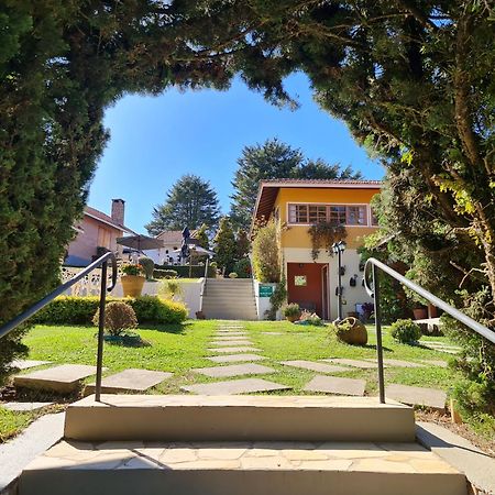 Chales Valle Florido Monte Verde  Εξωτερικό φωτογραφία