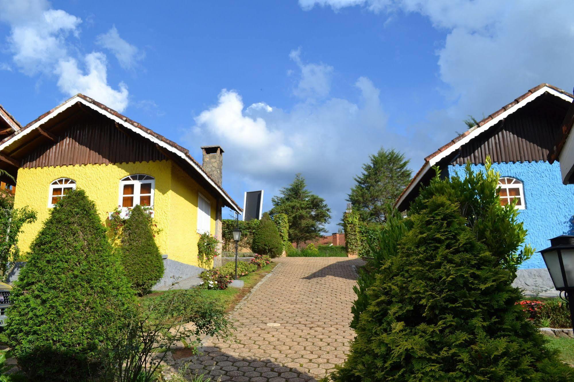 Chales Valle Florido Monte Verde  Εξωτερικό φωτογραφία