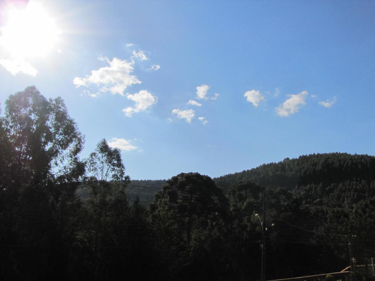 Chales Valle Florido Monte Verde  Εξωτερικό φωτογραφία